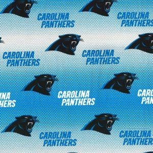 FT NFL Carolina Panthers 58" - 6867-D - Cotton Fabric