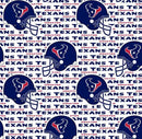 FT NFL Houston Texans - 6188-W - Cotton Fabric