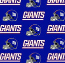 FT NFL New York Giants - 6314-D - Cotton Fabric