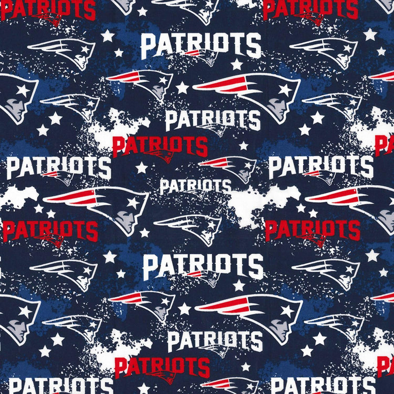 FT NFL Patriots 70104-D - Cotton Fabric