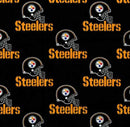 FT NFL Pittsburgh Steelers - A522-D - Cotton Fabric