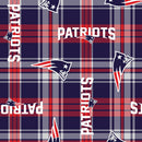 FT New England - 6464-D - Polyester Fleece