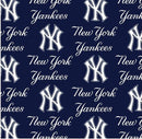 NCI MLB New York Yankees - 6646-B - Cotton Fabric