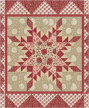 French General Maison de Dominique Throw Pattern