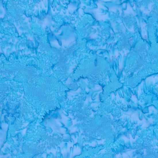 HFF 1895 Bali Watercolor Batiks - 1895-318 ROBIN - Cotton Batik Fabric