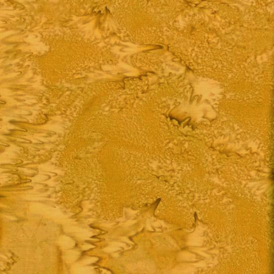 HFF 1895 Bali Watercolor Batiks - 1895-432 DIJON - Cotton Batik Fabric