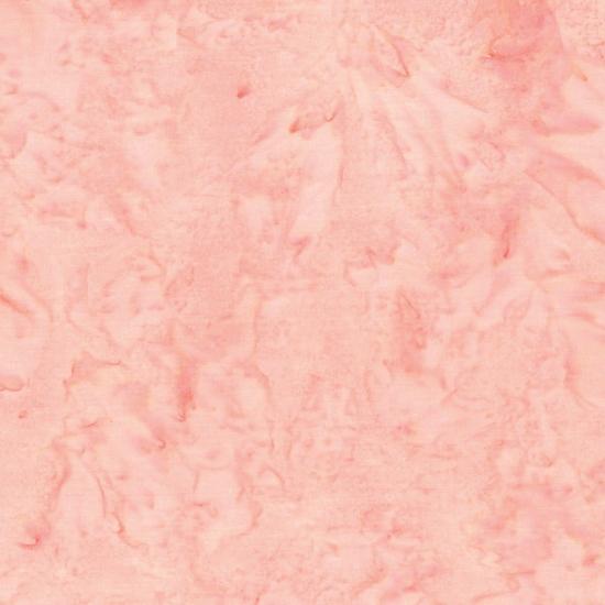 HFF 1895 Bali Watercolor Batiks - 1895-480 CREAMSICLE - Cotton Batik Fabric