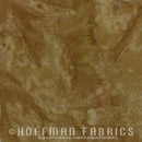 HFF 1895 Bali Watercolor Batiks - 1895-49 KHAKI - Cotton Batik Fabric