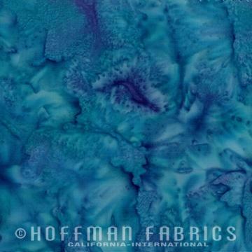 HFF 1895 Bali Watercolor Batiks - 1895-549 CELESTIALS - Cotton Batik Fabric