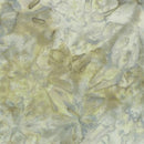 HFF 1895 Bali Watercolor Batiks - 1895-77 SAGE - Cotton  Batik Fabric