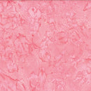 HFF 1895 Bali Watercolor Batiks - 1895-630 BALLET PINK - Cotton Batik Fabric