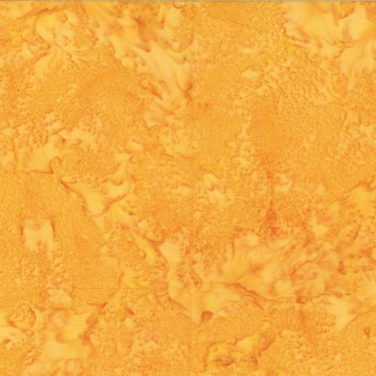 HFF 1895 Bali Watercolor Batiks - 1895-705 DANDELION - Cotton Batik Fabric