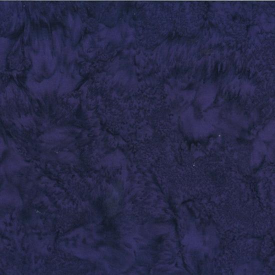 HFF 1895 Bali Watercolor Batiks - 1895-585 GALAXY - Cotton Batik Fabric