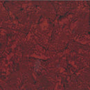 HFF 1895 Bali Watercolor Batiks - 1895-125 MAHOGANY - Cotton Batik Fabric