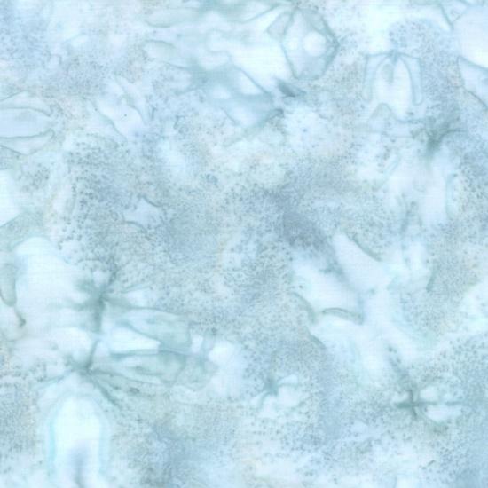 HFF 1895 Bali Watercolor Batiks - 1895-222 HYDRANGEA - Cotton Batik Fabric