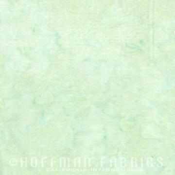 HFF 1895 Bali Watercolor Batiks - 1895-522 SEAGRASS - Cotton Batik Fabric
