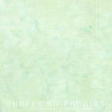 HFF 1895 Bali Watercolors Batik - 1895-522 Seagrass - Cotton Batik Fabric