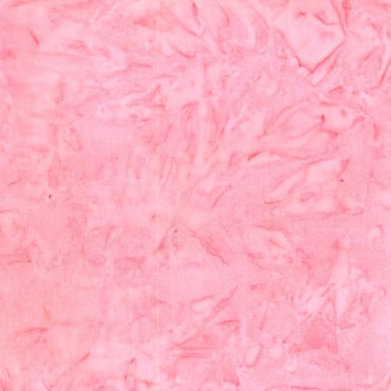 HFF 1895 Bali Watercolor Batiks - 1895-153 TEA ROSE - Cotton Batik Fabric