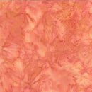 HFF 1895 Bali Watercolor Batiks - 1895-13 ORANGE - Cotton Batik Fabric