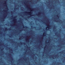 HFF 1895 Bali Watercolor Batiks - 1895-19 NAVY - Cotton Batik Fabirc