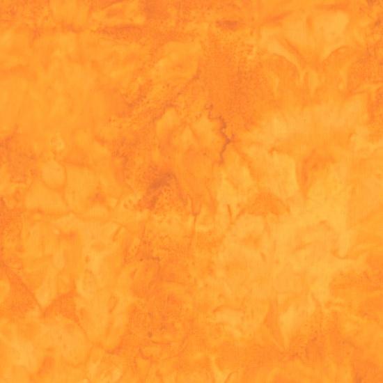 HFF 1895 Bali Watercolor Batiks - 1895-26 CURRY - Cotton Batik Fabric