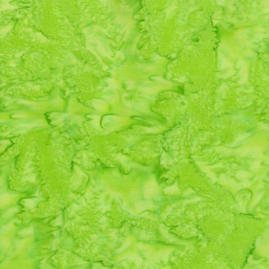 HFF 1895 Bali Watercolor Batiks - 1895-321 GECKO - Cotton Batik Fabric