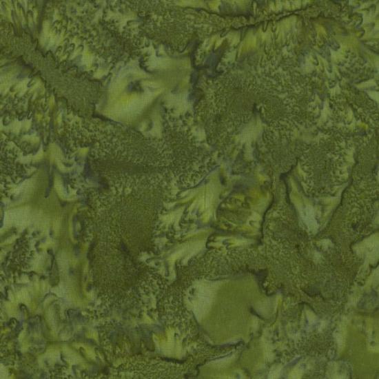 HFF 1895 Bali Watercolor Batiks - 1895-365 TAVARUA - Cotton Batik Fabric