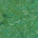 HFF 1895 Bali Watercolor Batiks - 1895-422 KIWI - Cotton Batik Fabric