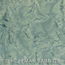 HFF 1895 Bali Watercolor Batiks - 1895-547 LODEN - Cotton Batik Fabric