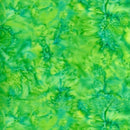 HFF 1895 Bali Watercolor Batiks - 1895-71 LIME - Cotton Batik Fabric