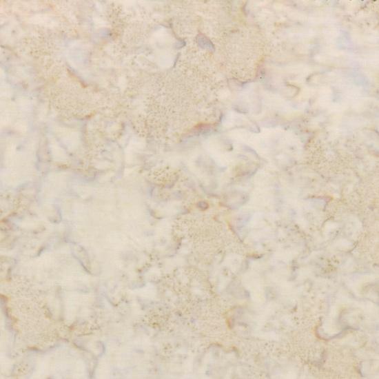 HFF 1895 Bali Watercolor Batiks - 1895-84 WHEAT - Cotton Batik Fabric