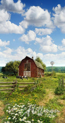 HFF American Byways Panel P4328-16 - Cotton Fabric