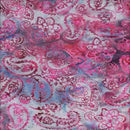 HFF Bail Batiks M2731-447 - Cotton Batik Farbic