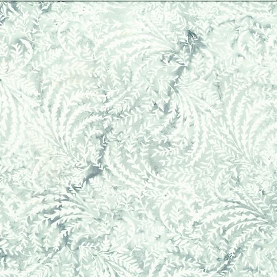 HFF Bali Batik - Leafy Frost T2443-113 - Cotton Fabric