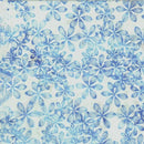 HFF Bali Batik - T2398-451 Cornflower - Cotton Batik Fabric