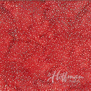 HFF Bali Batik 885-5-Red - Cotton Batik Fabric