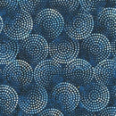 HFF Bali Batik Blue Jean Baby S2326-524-Moonstruck - Cotton Batik Fabric