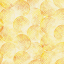 HFF Bali Batik Dot Circle Sun S2326-149 - Cotton Batik Fabric