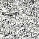 HFF Bali Batik Holiday Delight S2292-655 Chalk - Cotton Batik Fabric