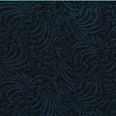 HFF Bali Batik Leafy - T2443-4 Black - Cotton Batik Fabric