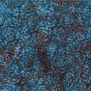 HFF Bali Batik, MR17-100 Blue - Cotton Batik Fabric