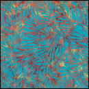 HFF Bali Batik P2011-443 - Cotton Batik Fabric