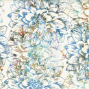 HFF Bali Batik R2273-420 - Cotton Batik Fabric