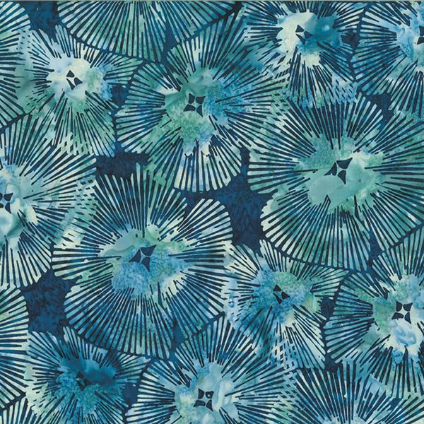 HFF Bali Batik R2282-338 - Cotton Batik Fabric