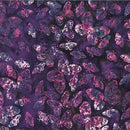 HFF Bali Batik S2299-658 Electric Purple - Cotton Batik Fabric