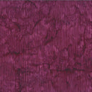 HFF Bali Batik Skinny Stripes Burgundy R2284-38 - Cotton Batik Fabric