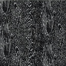 HFF Bali Batik Wood - T2435-425 Oreo - Cotton Batik Fabric