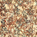 HFF Bali Batiks - Sprig Bourbon U2458-572 - Cotton Batik Fabric