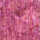 HFF Bali Batiks - Stripes Fuchsia U2462-23 - Cotton Batik Fabric