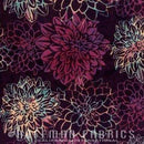 HFF Bali Batiks 42190-12 - Cotton Batik Fabric